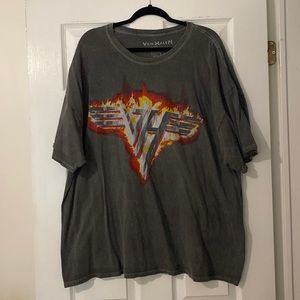 Van Halen T-Shirt dress!!! ✨